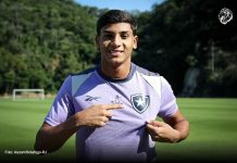Remo e Botafogo-RJ encaminham novo empréstimo de Kadu até o fim de 2026 Kadu – Foto: Ascom/Botafogo-RJ