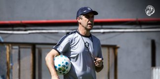 Condé projeta classificação do Remo: “Seria algo fantástico não só para o clube, mas para todo o Estado” Léo Condé – Foto: Samara Miranda/Clube do Remo