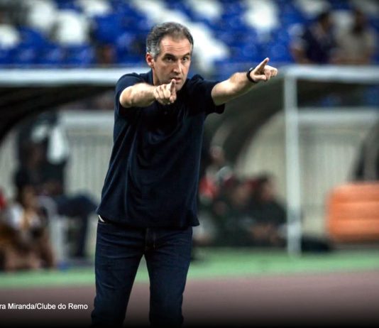 Remo joga para sair do Z4 em confronto direto com o Mirassol-SP Léo Condé – Foto: Samara Miranda/Clube do Remo