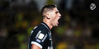 Leonel Picco – Foto: Raul Martins/Clube do Remo