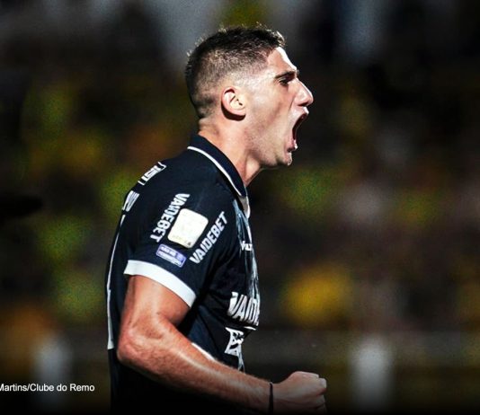 Remo perde para o Mirassol-SP, mas segue vivo na luta pela permanência Leonel Picco – Foto: Raul Martins/Clube do Remo