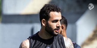 Marcelinho trata lesão e Remo aguarda evolução antes de enfrentar o Internacional-RS Marcelinho – Foto: Samara Miranda/Clube do Remo