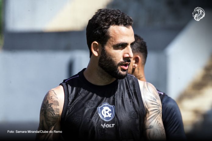 Marcelinho – Foto: Samara Miranda/Clube do Remo