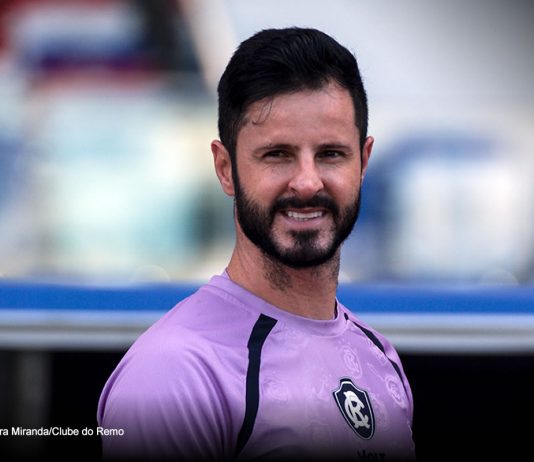 Marcelo Rangel aceita proposta do Remo e encaminha renovação até 2029 Marcelo Rangel – Foto: Samara Miranda/Clube do Remo