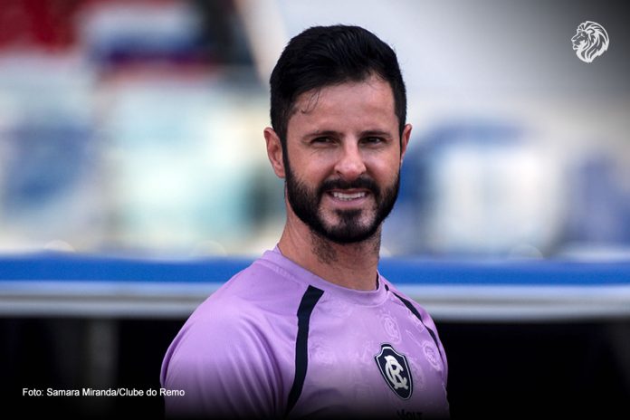 Marcelo Rangel – Foto: Samara Miranda/Clube do Remo