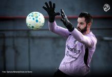 Marcelo Rangel lidera em defesas, mas tem baixa participação nas saídas do gol Marcelo Rangel – Foto: Samara Miranda/Clube do Remo