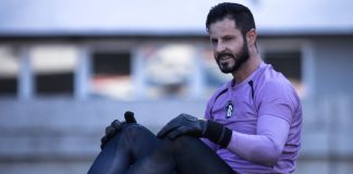 Marcelo Rangel revela ausência de contato para renovar com o Remo Marcelo Rangel – Foto: Raul Martins/Clube do Remo