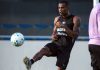 Ex-Corinthians-SP, Marllon lidera defesa do Remo antes de duelo na Neo Química Arena Marllon – Foto: Samara Miranda/Clube do Remo