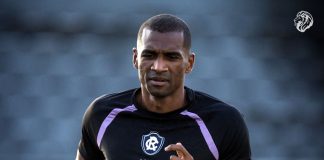 Marllon – Foto: Samara Miranda/Clube do Remo