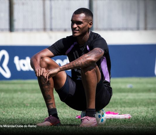 Matheus Alexandre – Foto: Samara Miranda/Clube do Remo