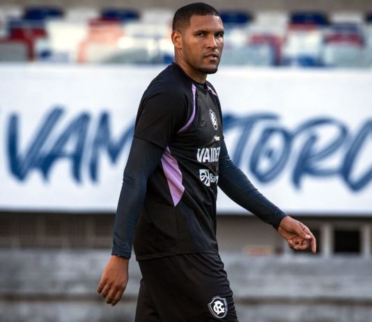 Matheus Felipe mira adaptação rápida e promete “zero risco” na defesa do Remo Matheus Felipe – Foto: Samara Miranda/Clube do Remo