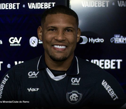 Matheus Felipe – Foto: Samara Miranda/Clube do Remo