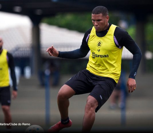 Matheus Felipe – Foto: Raul Martins/Clube do Remo