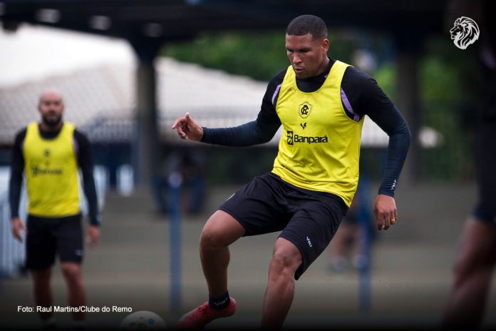 Matheus Felipe – Foto: Raul Martins/Clube do Remo