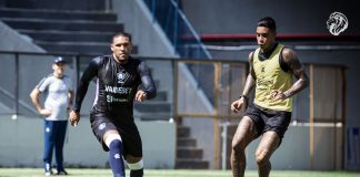 Remo × Vitória-BA: Leão reencontra o Fenômeno Azul em busca de reação na Série A Matheus Felipe e Alef Manga – Foto: Samara Miranda/Clube do Remo