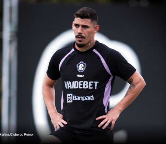Mayk – Foto: Raul Martins/Clube do Remo
