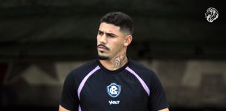 Mayk – Foto: Samara Miranda/Clube do Remo