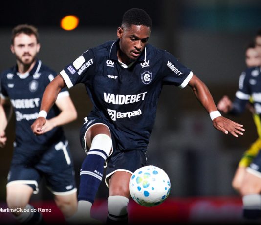 Maratona de jogos ajuda a explicar decisões de Léo Condé no Remo Mirassol-SP 2×1 Remo (Gabriel Poveda, Jajá e Vitor Bueno) – Foto: Raul Martins/Clube do Remo
