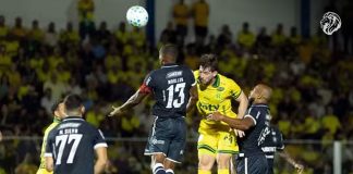 Mirassol-SP 2×1 Remo (Mayk, Marllon e Patrick) – Foto: Cleder Damasceno