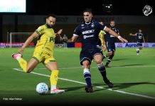Alternância de resultados mantém Remo na zona de rebaixamento da Série A Mirassol-SP 2×1 Remo (Leonel Picco) – Foto: Alex Pelicer