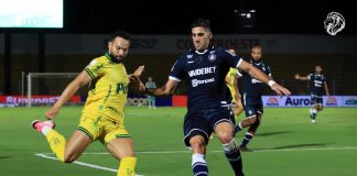Mirassol-SP 2×1 Remo (Leonel Picco) – Foto: Alex Pelicer