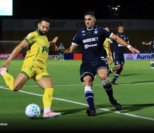 Alternância de resultados mantém Remo na zona de rebaixamento da Série A Mirassol-SP 2×1 Remo (Leonel Picco) – Foto: Alex Pelicer