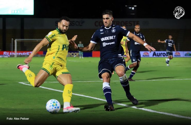 Mirassol-SP 2×1 Remo (Leonel Picco) – Foto: Alex Pelicer