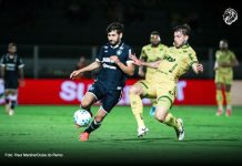 Condé aponta desgaste no Remo antes de decisões contra o Santos-SP Mirassol-SP 2×1 Remo (Gabriel Taliari) – Foto: Raul Martins/Clube do Remo