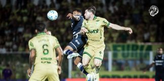 Mirassol-SP 2×1 Remo (Zé Ricardo) – Foto: Raul Martins/Clube do Remo
