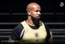 Remo aposta em base mantida para teste final antes de enfrentar o Corinthians-SP Patrick – Foto: Samara Miranda/Clube do Remo