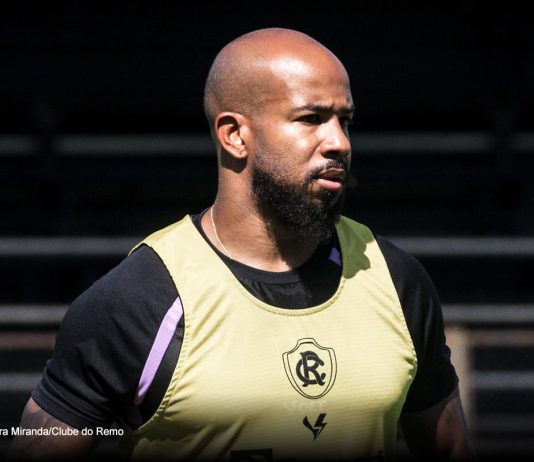 Remo aposta em base mantida para teste final antes de enfrentar o Corinthians-SP Patrick – Foto: Samara Miranda/Clube do Remo