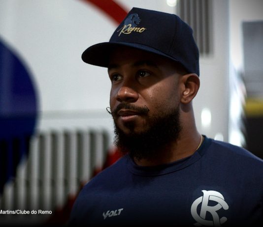 Santos-SP tenta liberar Patrick ao Remo, mas acordo enfrenta obstáculos Patrick – Foto: Raul Martins/Clube do Remo