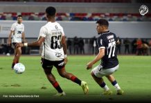 Remo 2×0 Vitória-BA (Mayk) – Foto: Irene Almeida/Diário do Pará