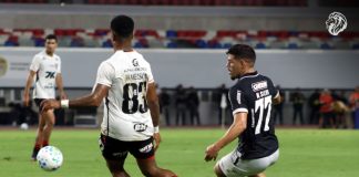 Remo 2×0 Vitória-BA (Mayk) – Foto: Irene Almeida/Diário do Pará