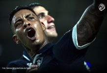 Remo vive melhor momento entre rivais e mira saída do Z4 contra o Mirassol-SP Remo 2×0 Vitória-BA (Alef Manga e Leonel Picco) – Foto: Samara Miranda/Clube do Remo
