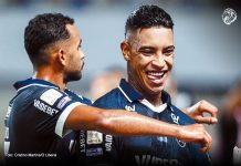 Atuações contra o Vitória-BA levam trio do Remo à “Seleção da Rodada” Remo 2×0 Vitória-BA (Zé Ricardo e Alef Manga) – Foto: Cristino Martins/O Liberal