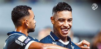 Atuações contra o Vitória-BA levam trio do Remo à “Seleção da Rodada” Remo 2×0 Vitória-BA (Zé Ricardo e Alef Manga) – Foto: Cristino Martins/O Liberal