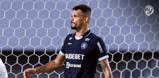 Remo 2×0 Vitória-BA (Zé Ivaldo) – Foto: Fernando Torres
