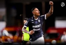 Remo 2×0 Vitória-BA (Alef Manga) – Foto: Samara Miranda/Clube do Remo
