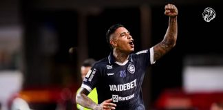 Remo 2×0 Vitória-BA (Alef Manga) – Foto: Samara Miranda/Clube do Remo