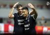 Remo recupera identidade, vence o Vitória-BA e ganha força na luta contra o Z4 Remo 2×0 Vitória-BA (Leonel Picco e Alef Manga) – Foto: Cristino Martins/O Liberal