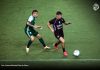 Goleada em jogo-treino ajuda Remo a ajustar elenco para sequência decisiva Remo 6×1 Tuna (Mayk) – Foto: Samara Miranda/Clube do Remo