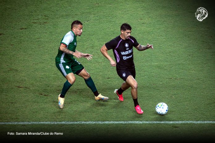 Remo 6×1 Tuna (Mayk) – Foto: Samara Miranda/Clube do Remo