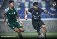 Remo 6×1 Tuna (Tico) – Foto: Samara Miranda/Clube do Remo