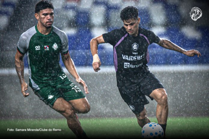 Remo 6×1 Tuna (Tico) – Foto: Samara Miranda/Clube do Remo
