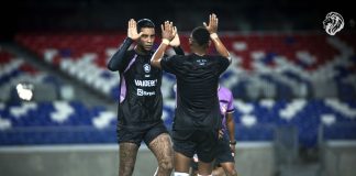 Remo mostra pressão alta e força pela esquerda em jogo-treino contra a Tuna Remo 6×1 Tuna (Alef Manga e Jajá) – Foto: Samara Miranda/Clube do Remo