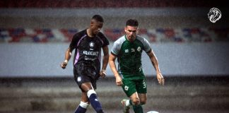Remo goleia a Tuna em jogo-treino e avança na preparação para retomada da temporada Remo 6×1 Tuna (Jajá) – Foto: Samara Miranda/Clube do Remo