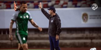 Condé valoriza jogo-treino, mas cobra ajustes no Remo após goleada Remo 6×1 Tuna (Léo Condé) – Foto: Samara Miranda/Clube do Remo
