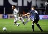 Remo tenta conter Neymar e quebrar tabu contra o Santos-SP na Copa do Brasil Santos-SP 2×0 Remo (Leonel Picco) – Foto: Maurício de Souza/AGIF