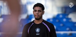 Thalisson – Foto: Samara Miranda/Clube do Remo